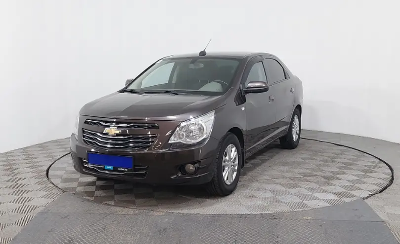 Chevrolet Cobalt 2022 года за 5 830 000 тг. в Астана