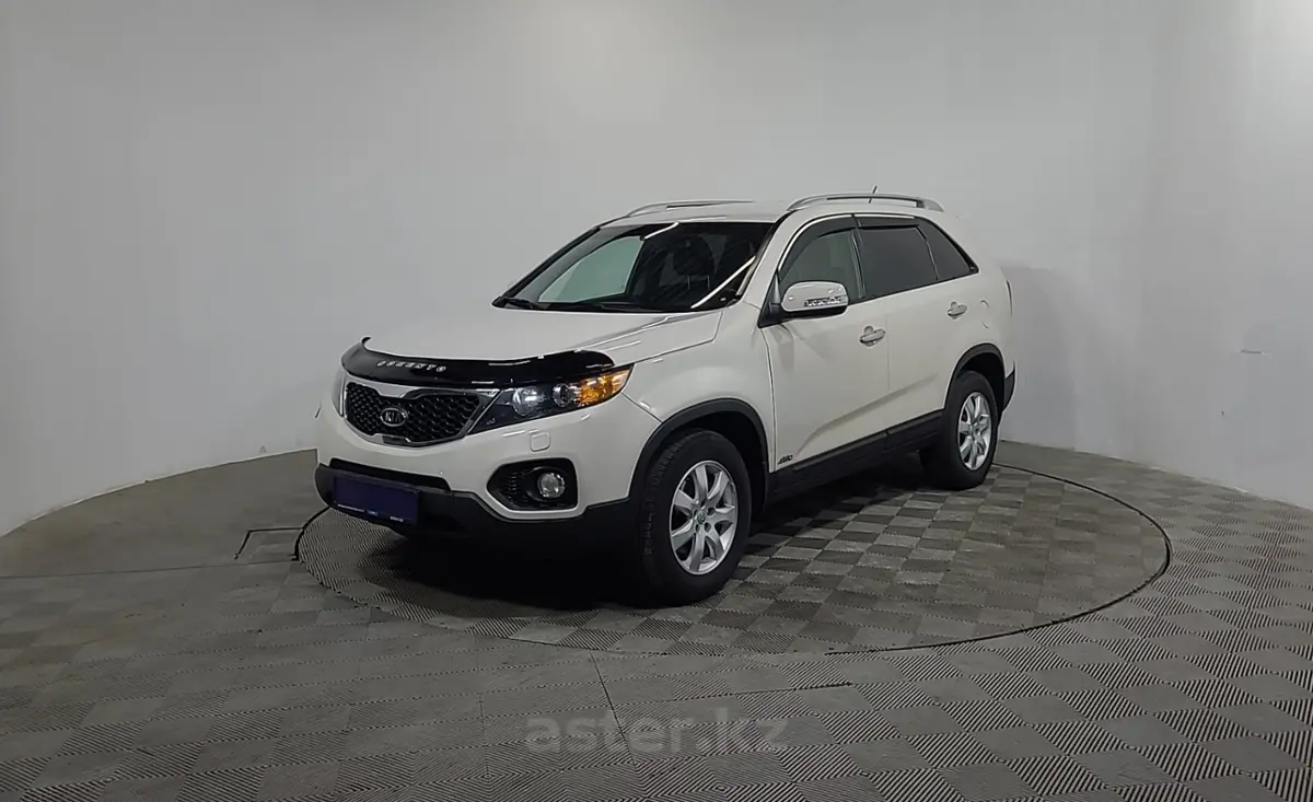 2010 Kia Sorento