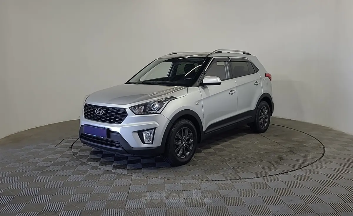 2020 Hyundai Creta