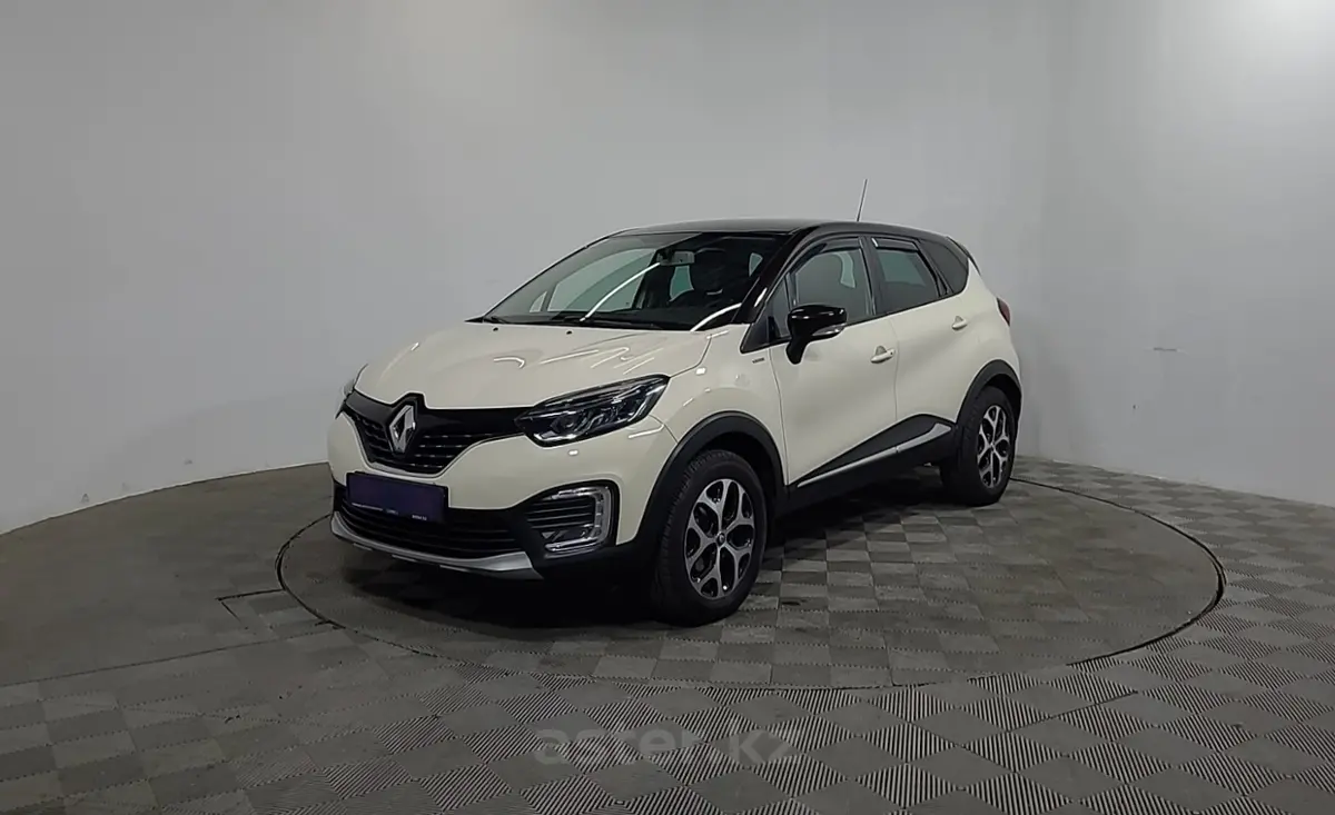 2018 Renault Kaptur