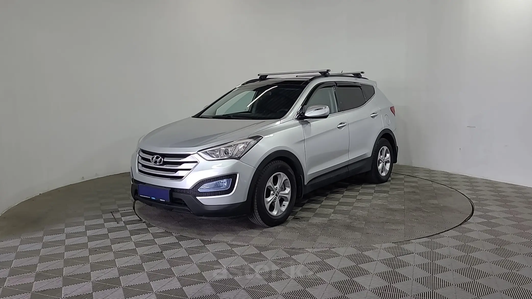 Hyundai Santa Fe 2013