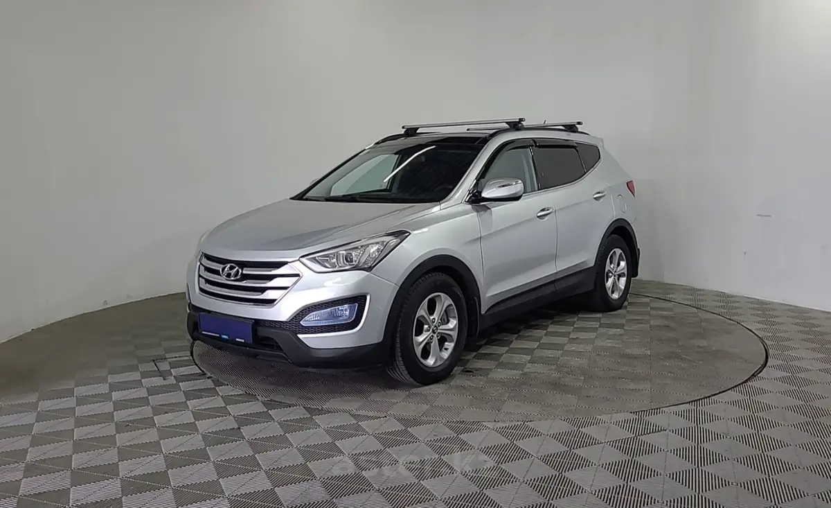 2013 Hyundai Santa Fe