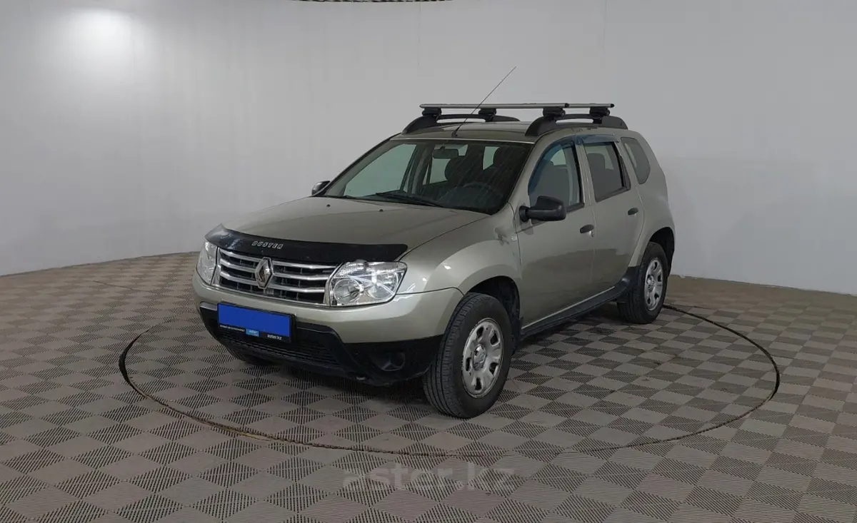 2014 Renault Duster