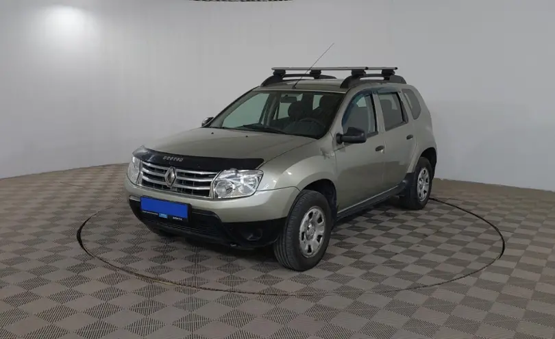 Renault Duster 2014 года за 5 190 000 тг. в Шымкент