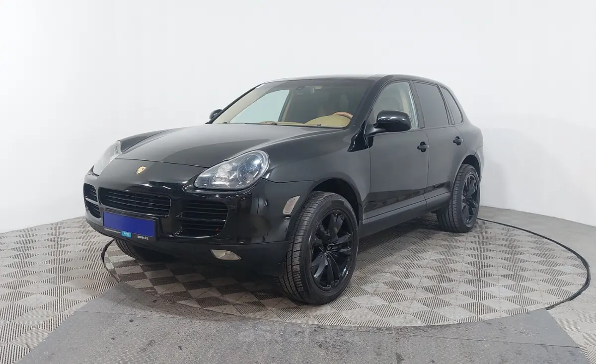 2006 Porsche Cayenne