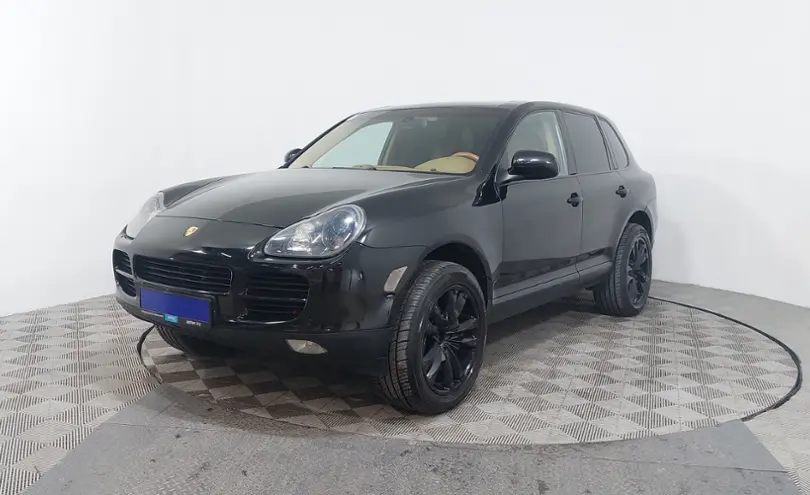 Porsche Cayenne 2006 года за 6 390 000 тг. в Астана