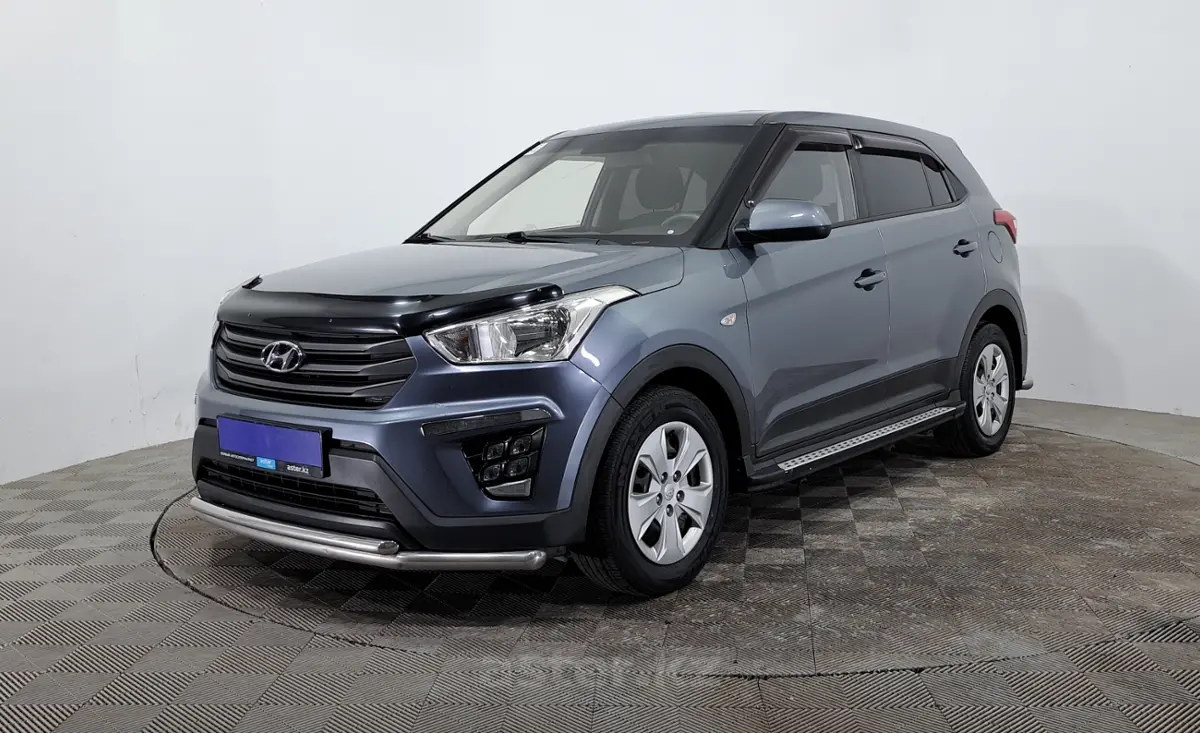 2017 Hyundai Creta