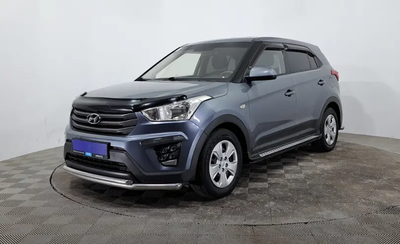 Hyundai Creta 2017 года за 8 290 000 тг. в Астана