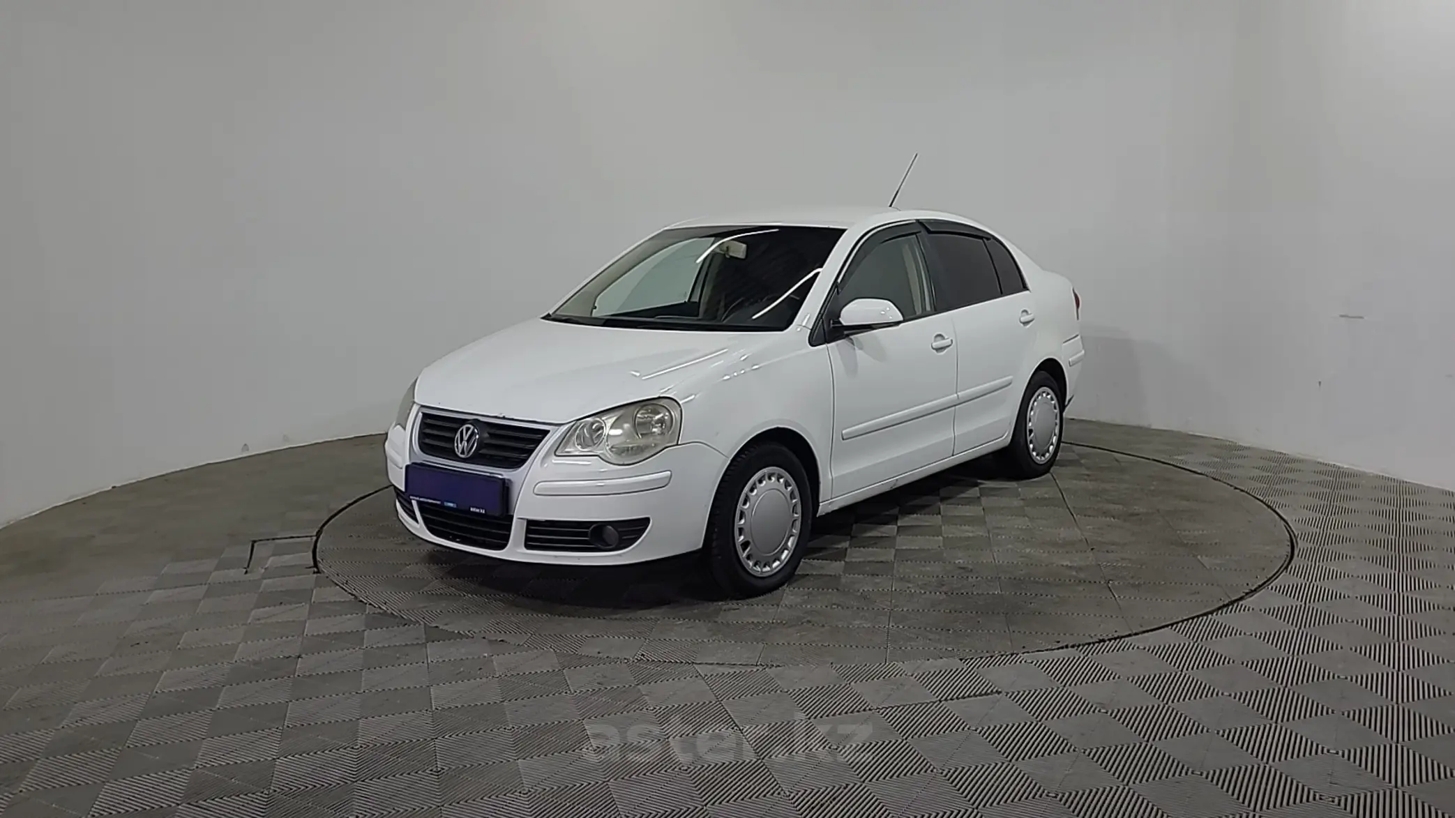 Volkswagen Polo 2008