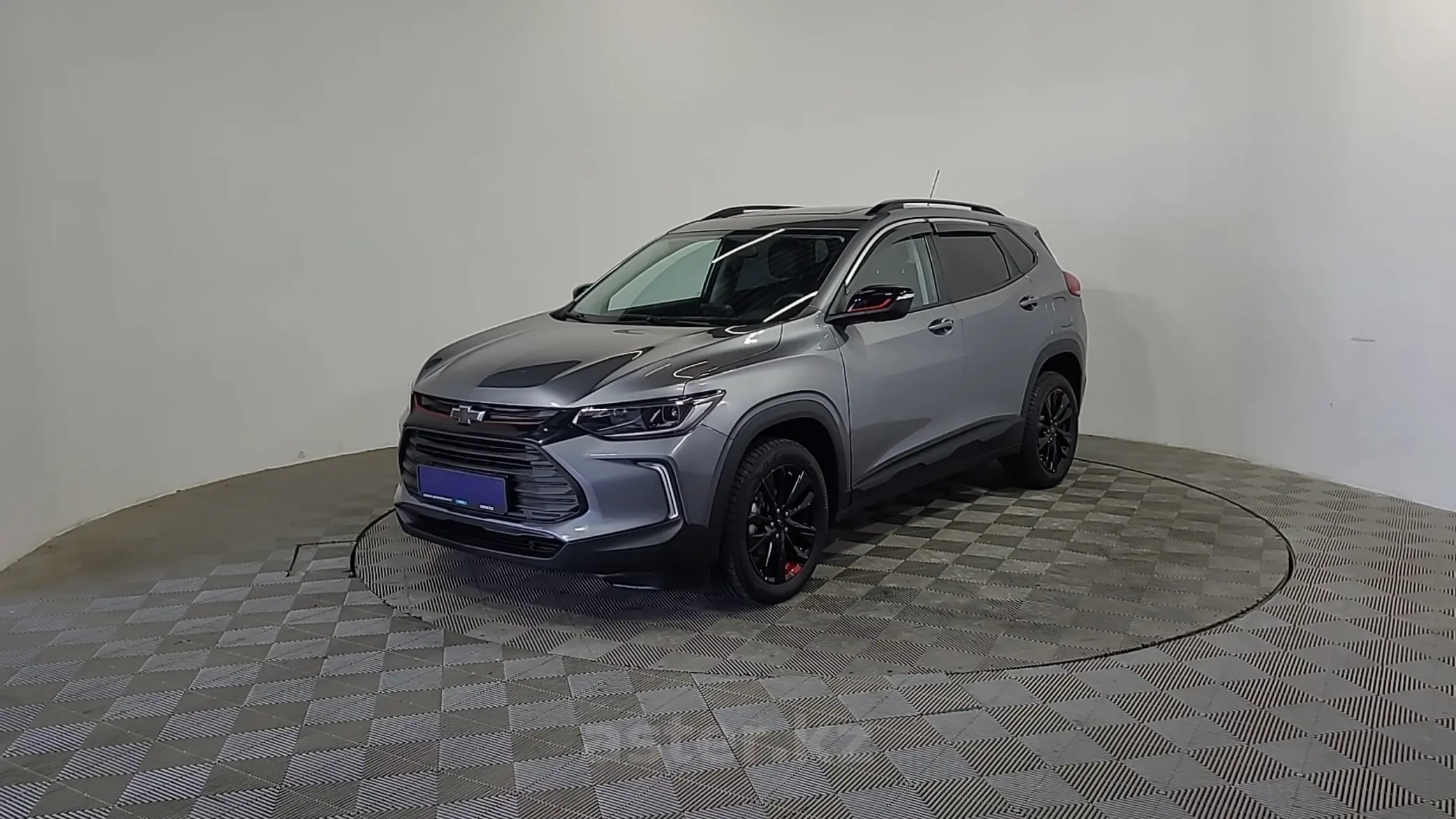 Chevrolet Tracker 2022