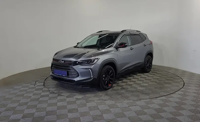 Chevrolet Tracker 2022 года за 8 500 000 тг. в Алматы