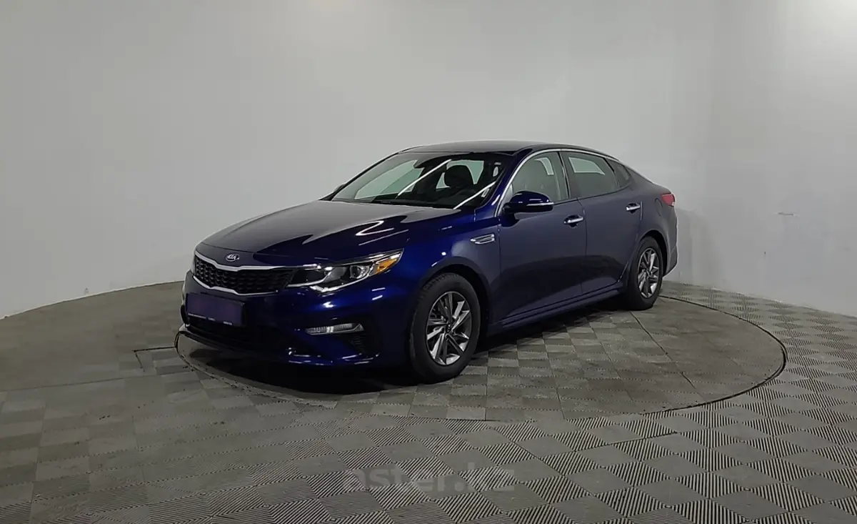 2019 Kia Optima