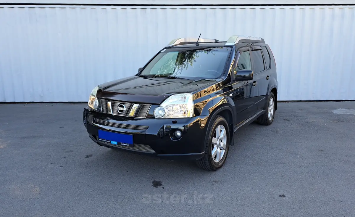 2010 Nissan X-Trail