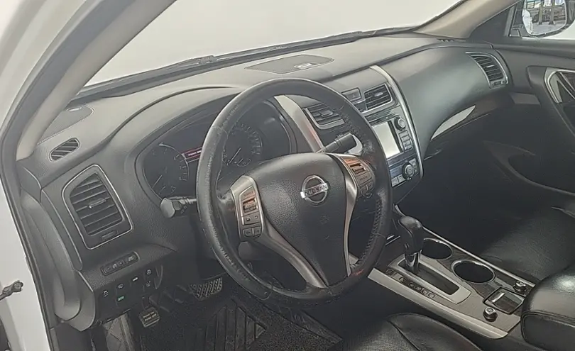 car interior