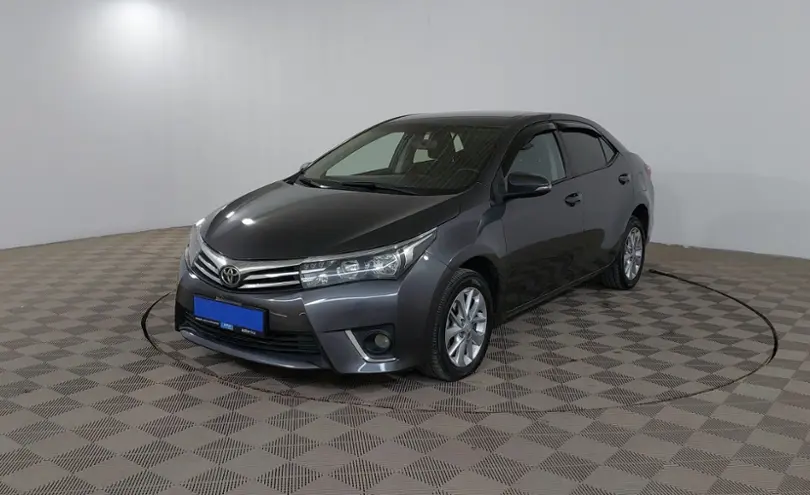 Toyota Corolla 2015 года за 7 490 000 тг. в Шымкент