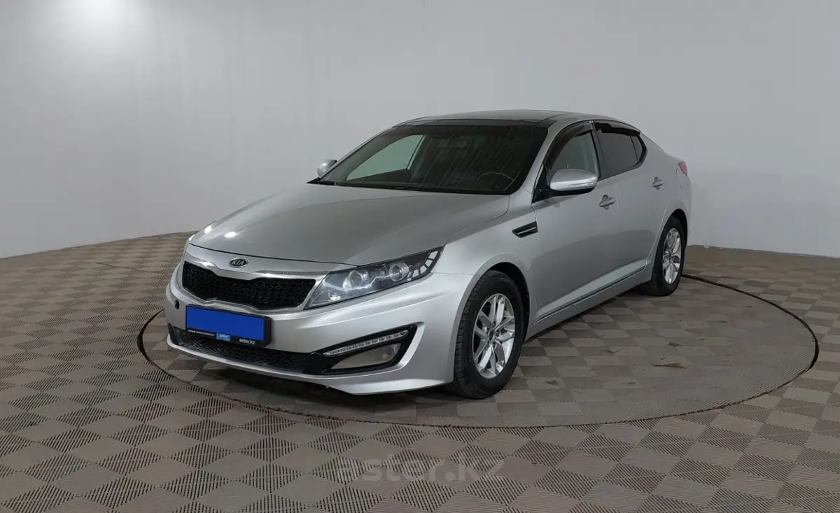 2012 Kia Optima