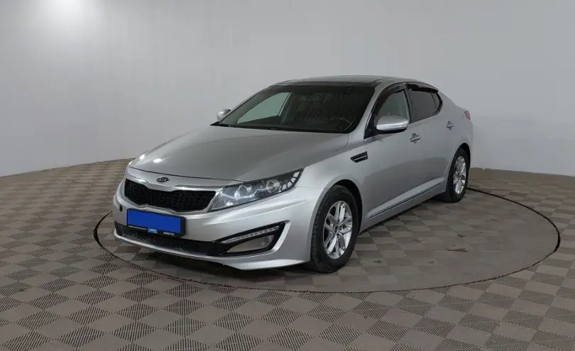 Kia Optima 2012 года за 6 740 000 тг. в Шымкент