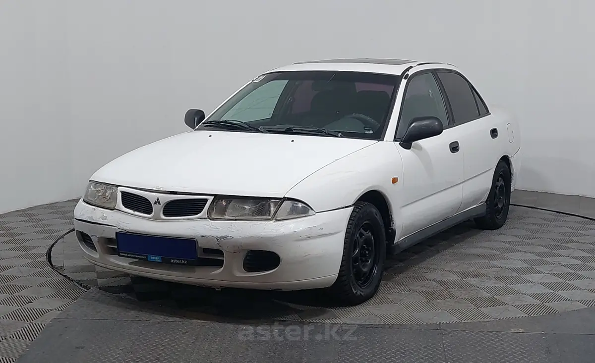 1996 Mitsubishi Carisma