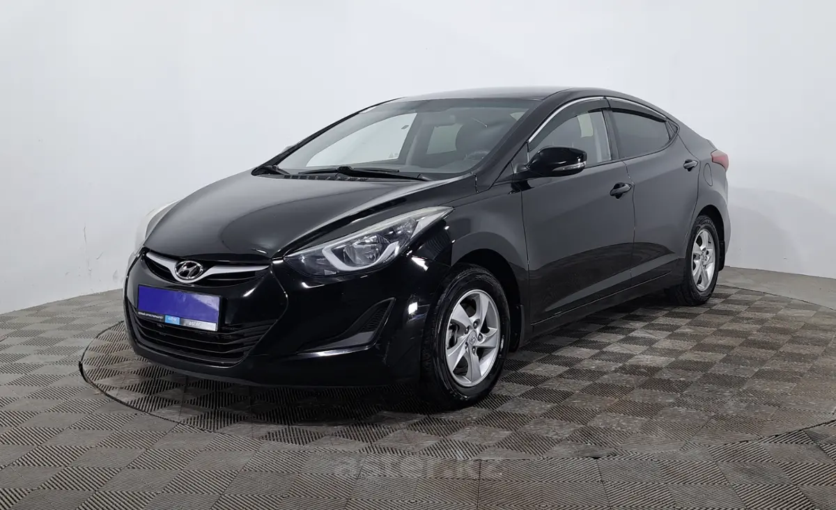 2014 Hyundai Elantra