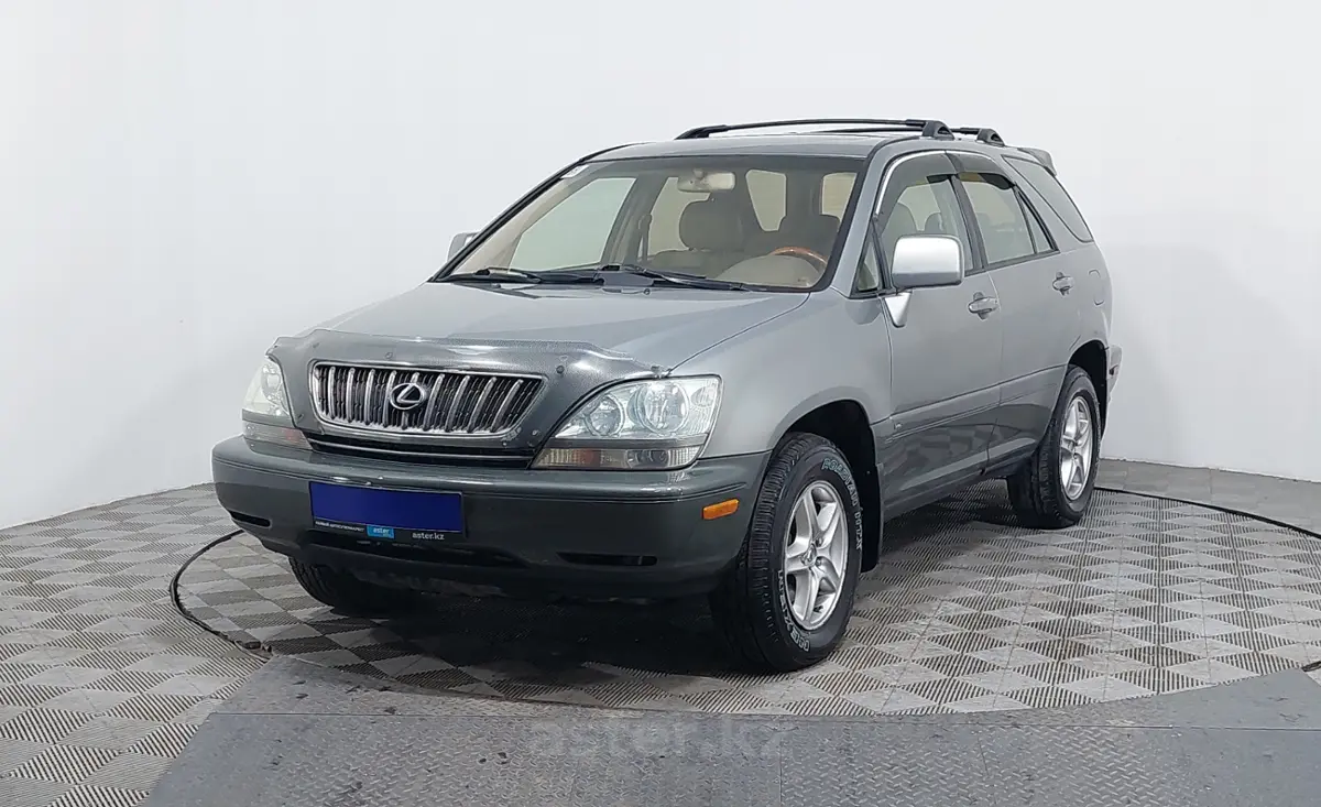 2002 Lexus RX