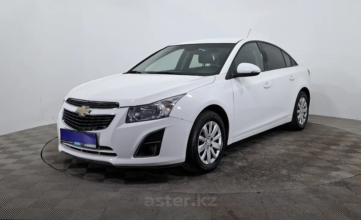 2014 Chevrolet Cruze