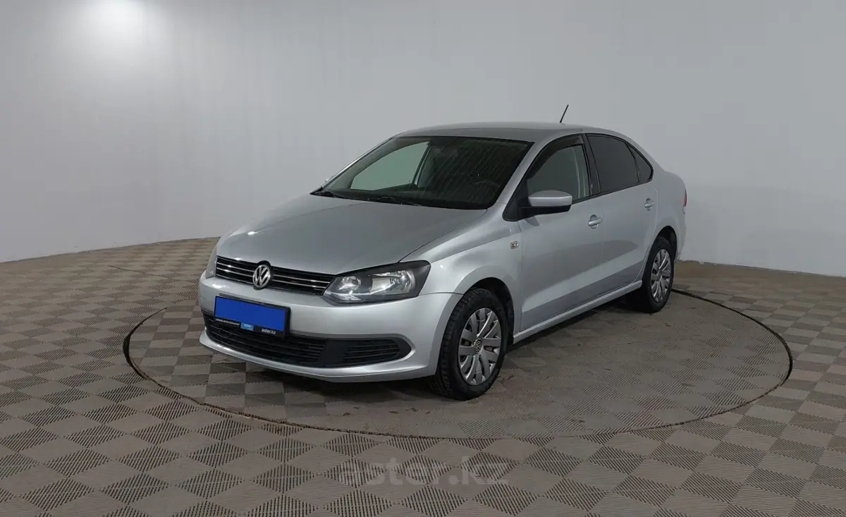 2014 Volkswagen Polo