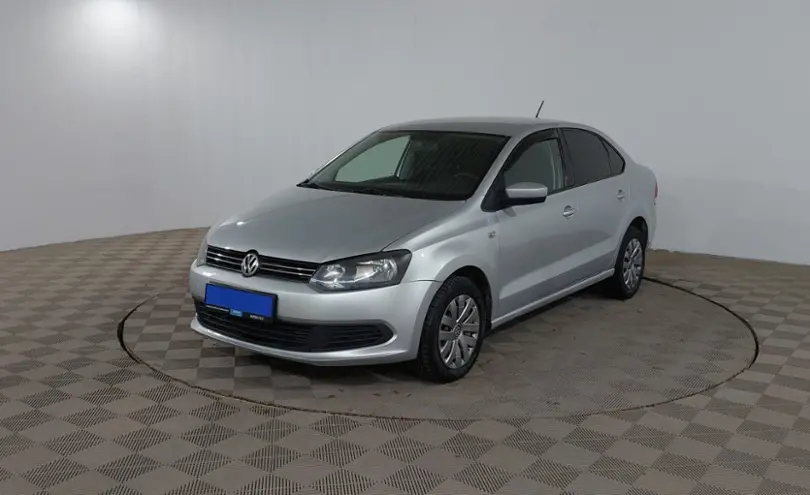 Volkswagen Polo 2014 года за 4 370 000 тг. в Шымкент