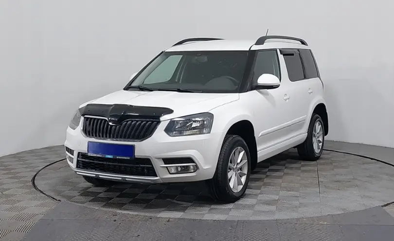 Skoda Yeti 2015 года за 6 490 000 тг. в Астана