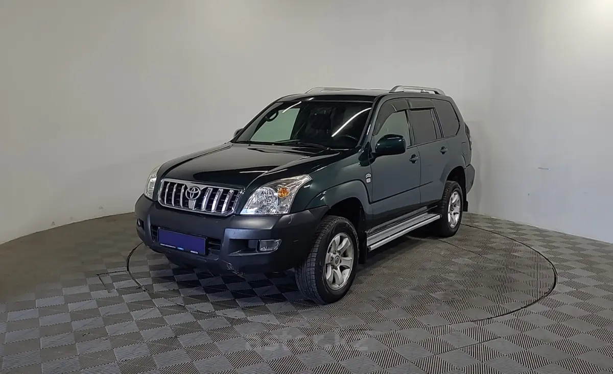 2007 Toyota Land Cruiser Prado