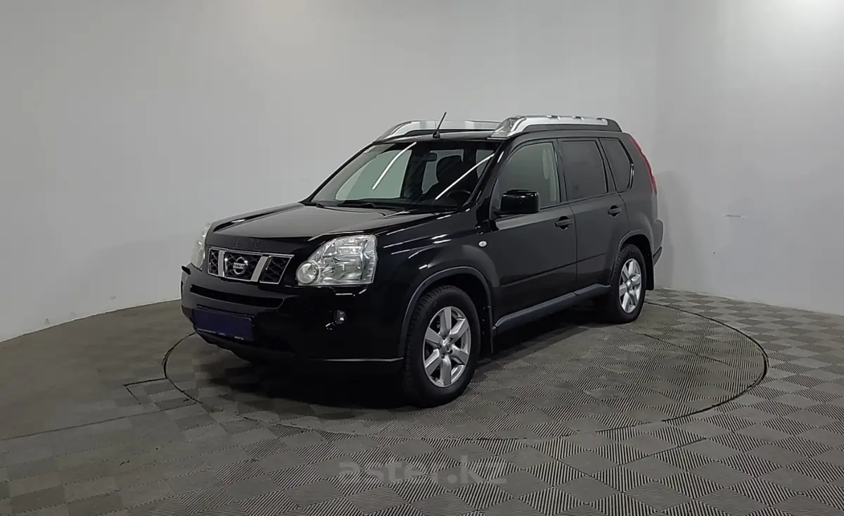 2007 Nissan X-Trail