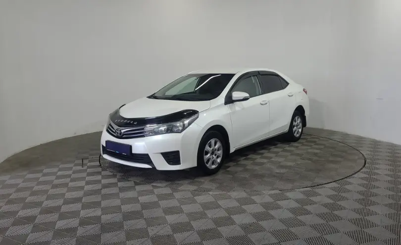 Toyota Corolla 2013 года за 5 990 000 тг. в Алматы