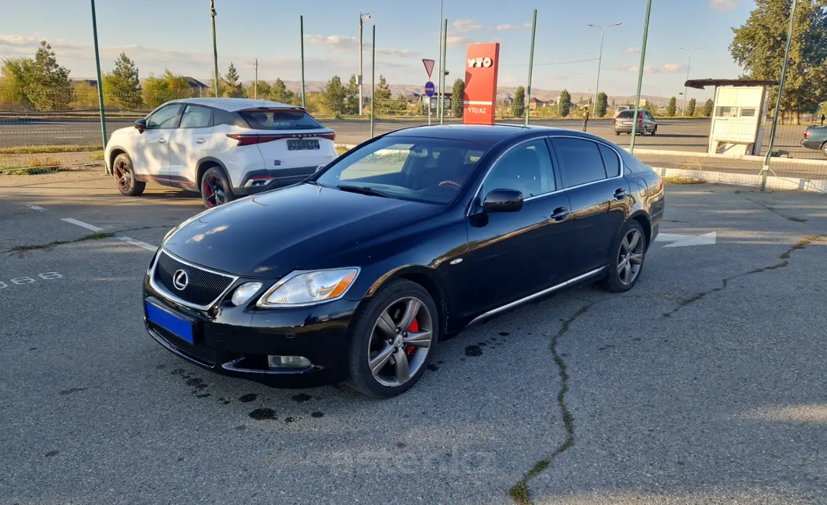 2008 Lexus GS