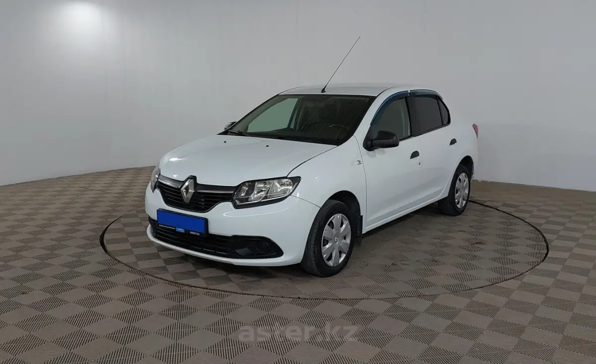 2015 Renault Logan