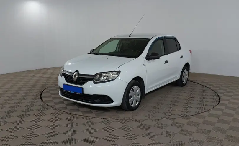 Renault Logan 2015 года за 3 370 000 тг. в Шымкент