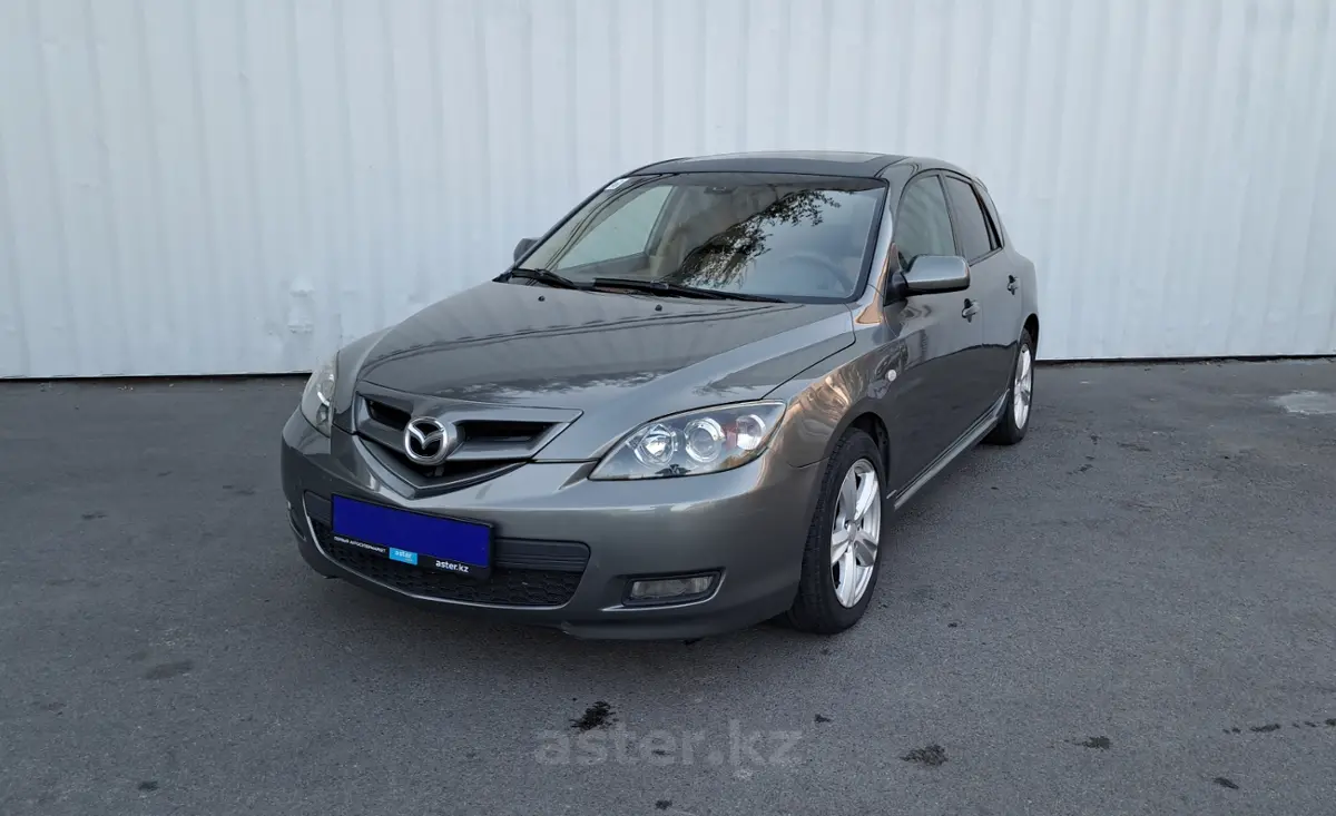 2007 Mazda 3