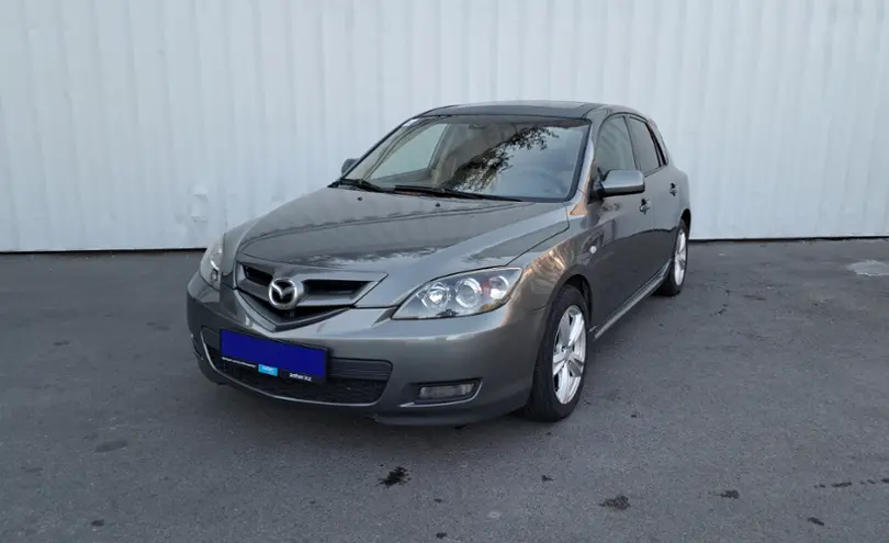 Mazda 3 2007 года за 2 720 000 тг. в Алматы