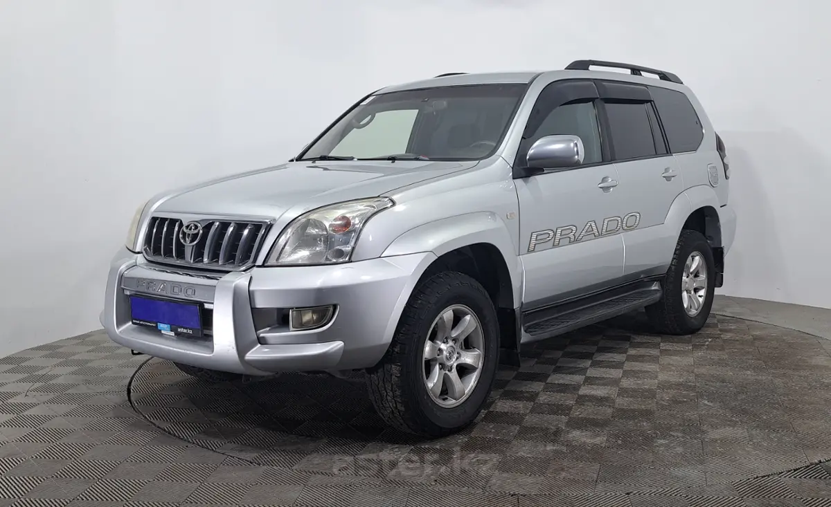 2006 Toyota Land Cruiser Prado