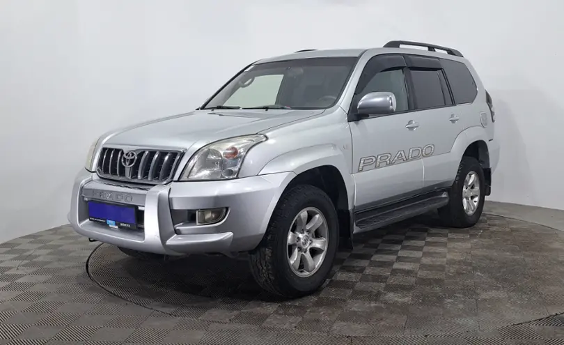 Toyota Land Cruiser Prado 2006 года за 10 120 000 тг. в Астана