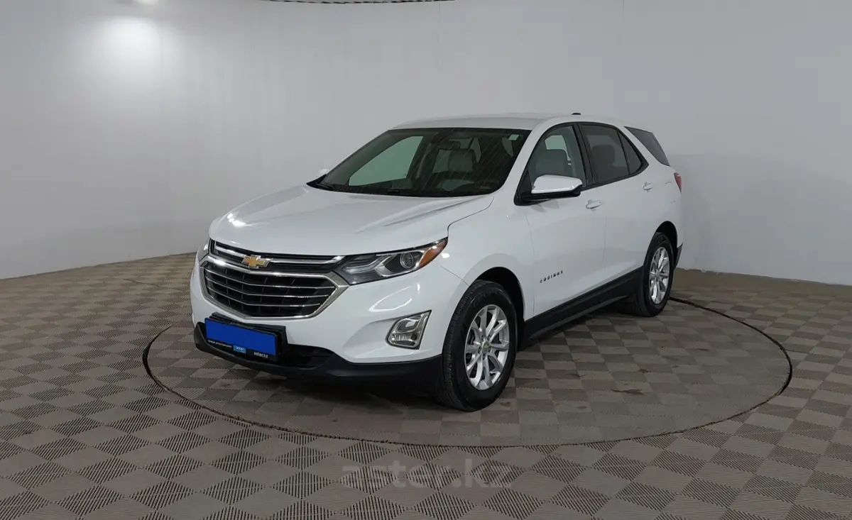 2018 Chevrolet Equinox