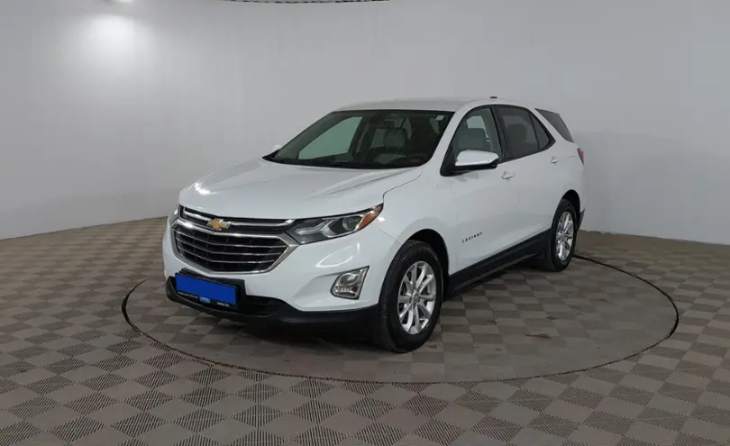 Chevrolet Equinox 2018 года за 8 990 000 тг. в Шымкент