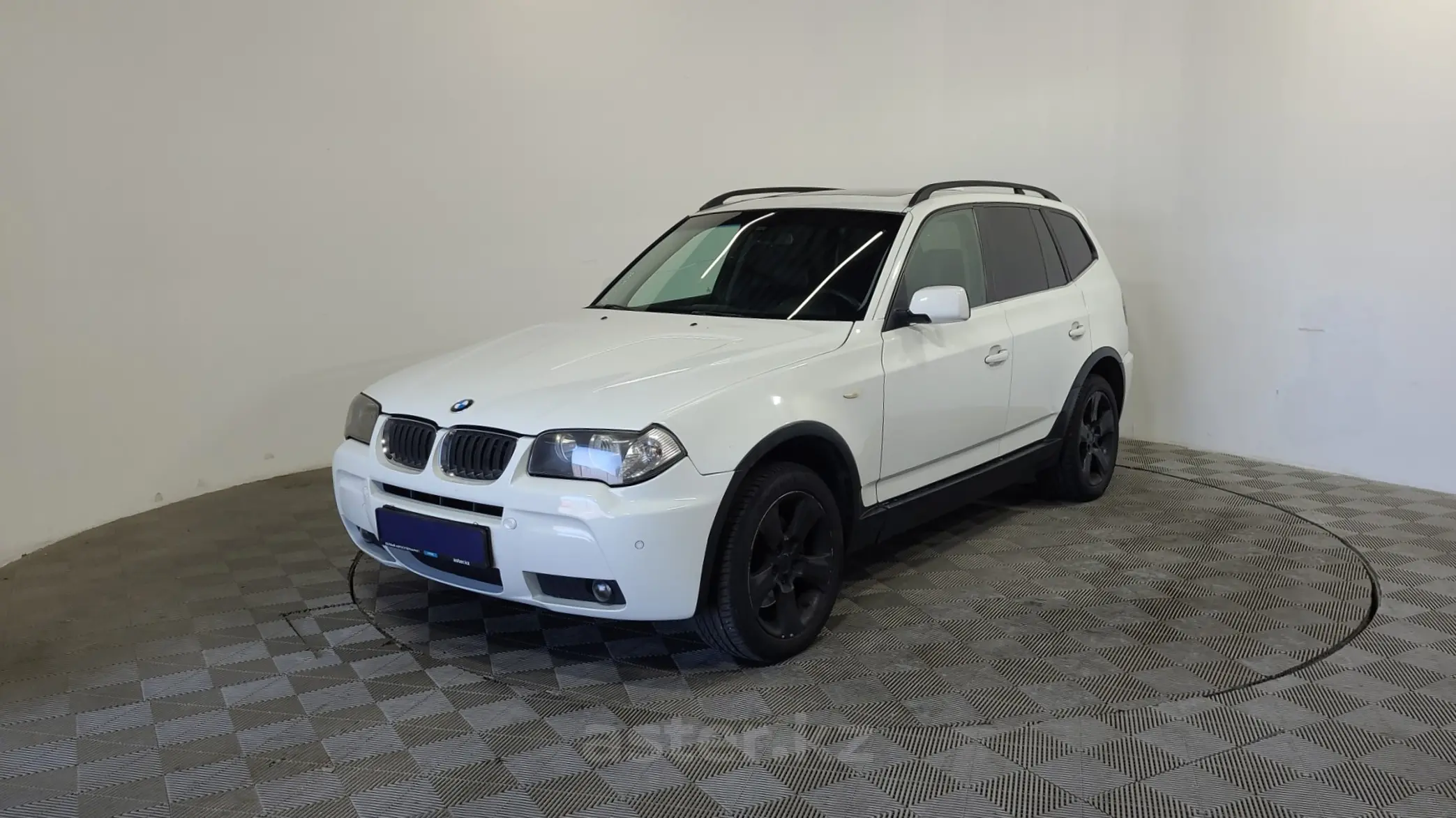 BMW X3 2006