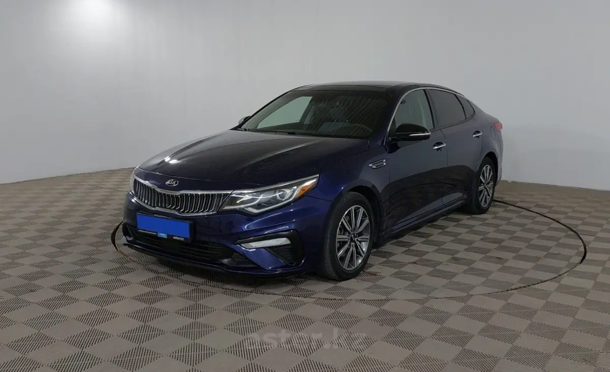 2018 Kia Optima