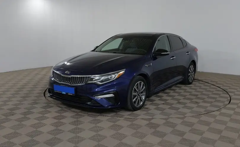 Kia Optima 2018 года за 8 590 000 тг. в Шымкент