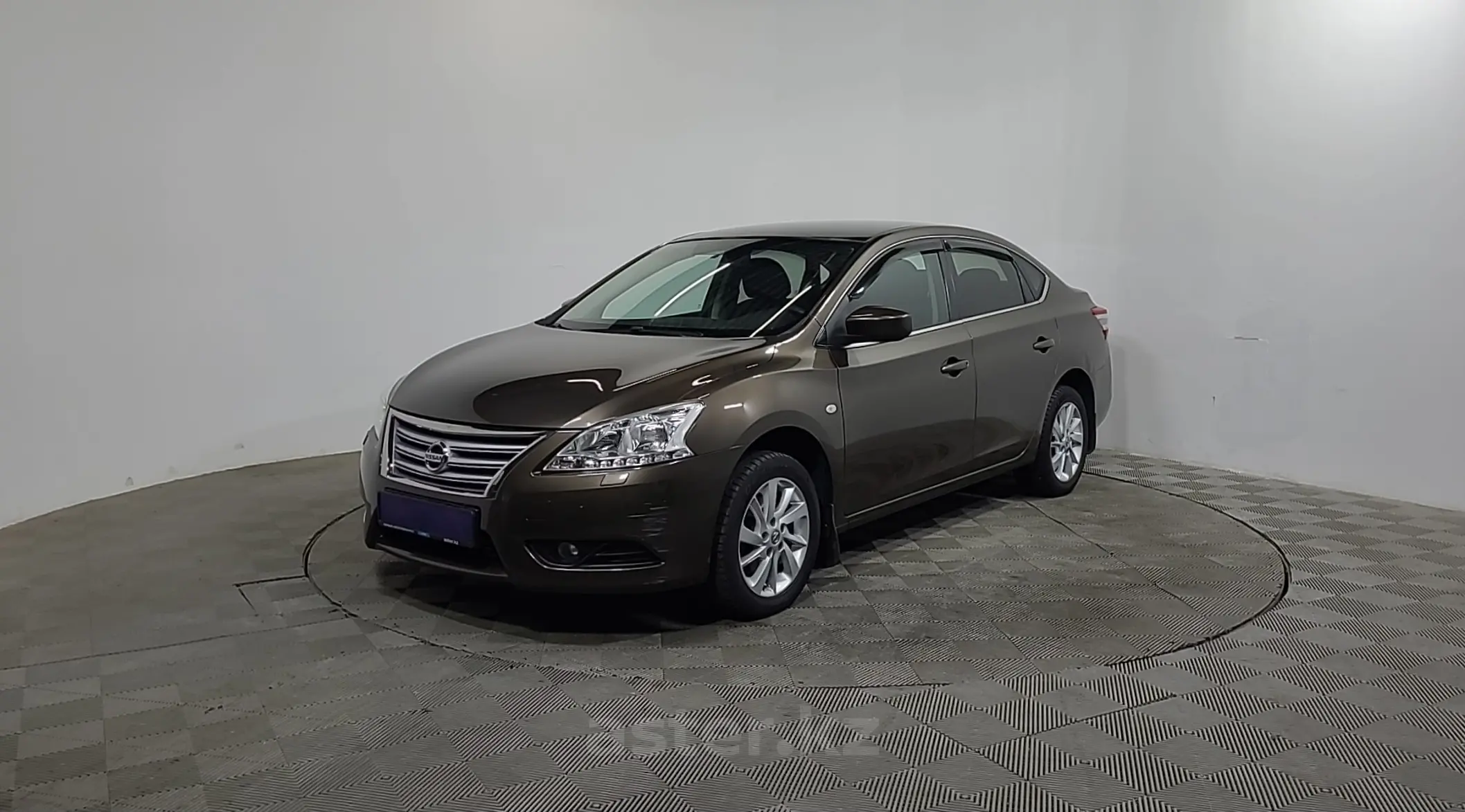 Nissan Sentra 2014