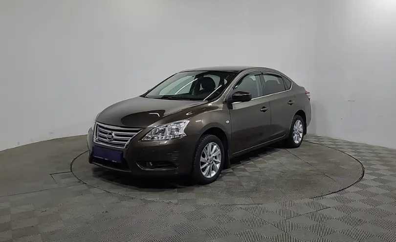 Nissan Sentra 2014 года за 5 950 000 тг. в Алматы