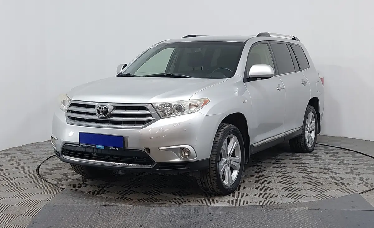 2013 Toyota Highlander