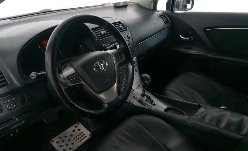 car interior