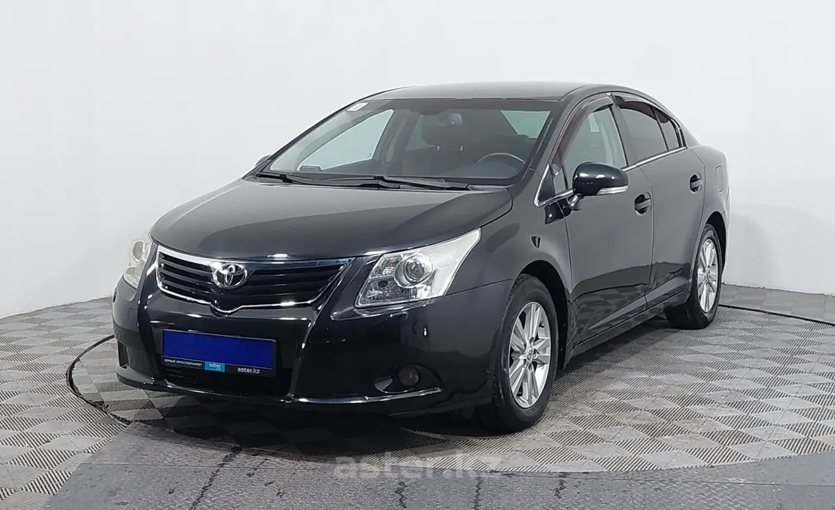 2009 Toyota Avensis