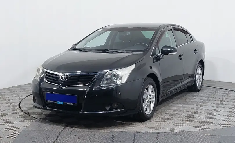 Toyota Avensis 2009 года за 5 590 000 тг. в Астана