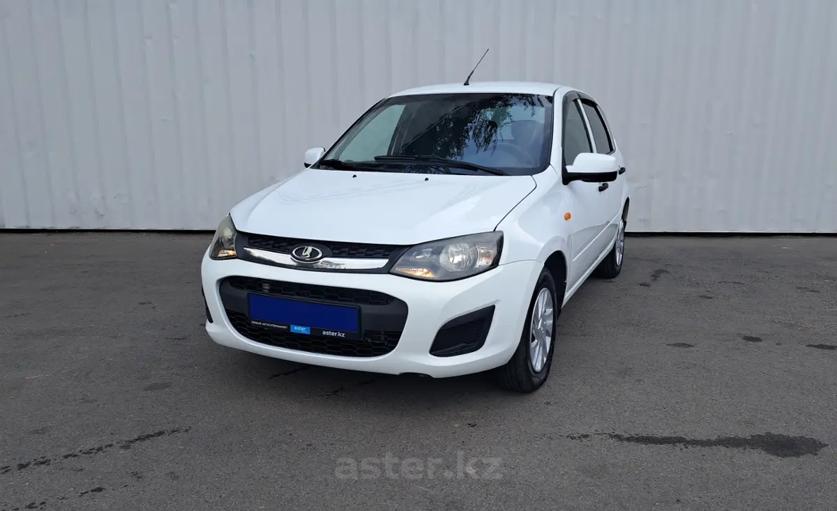 2014 LADA (ВАЗ) Kalina